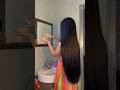 Hair care ,Special for girls #haircare #hair #healthy #viral