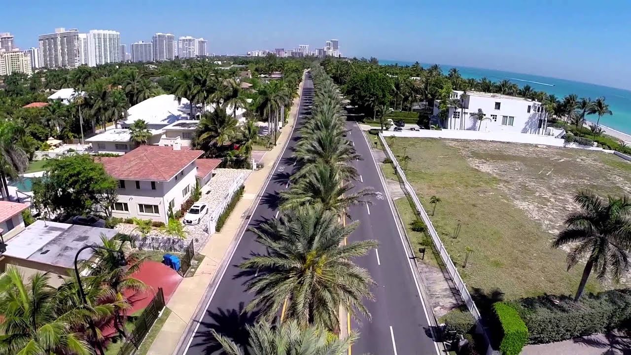 Golden Beach Beachfront Estate Exclusive listing YouTube