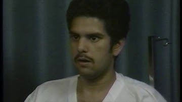 MPTP-induced parkinsonism: Patient 5