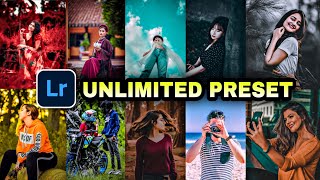 Unlimited Lightroom Preset Download 😲 | Lightroom Premium Preset Free Download @JFTECHZONE screenshot 5