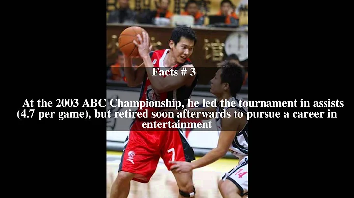 Yen Hsing-su Top # 5 Facts