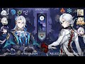 NEU VE FURINA BİTİYOR MU? || Neuvillette & Arlecchino ile 9* Spiral Abyss || Genshin Impact 6.1