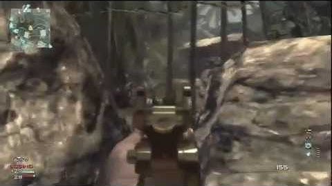 Call of Duty: How to get high kill streaks, Or a high KDR!