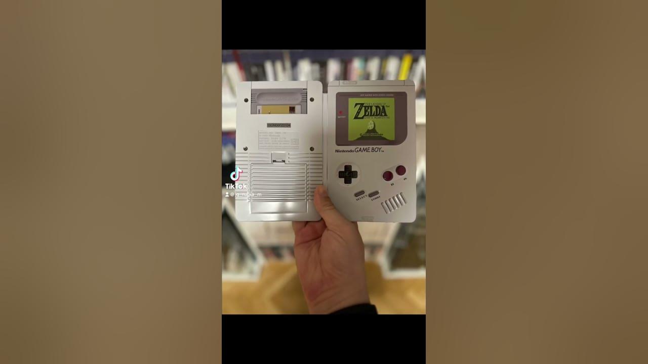 Top 25 Gameboy Review: #3 – The Legend of Zelda: Link's Awakening