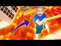 ΤΟ ΠΑΤΩΜΑ ΕΙΝΑΙ ΛΑΒΑ Challenge!