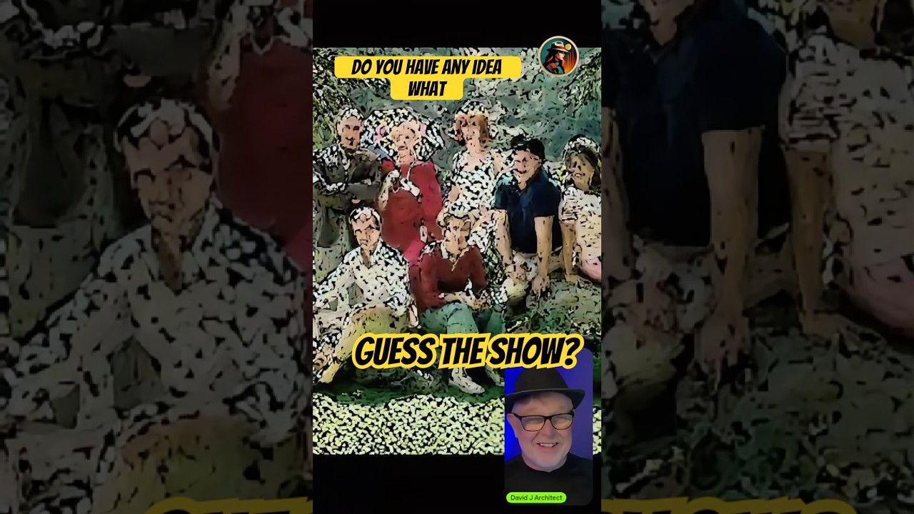 Everyone Knows this Popular 1960s Sitcom? 