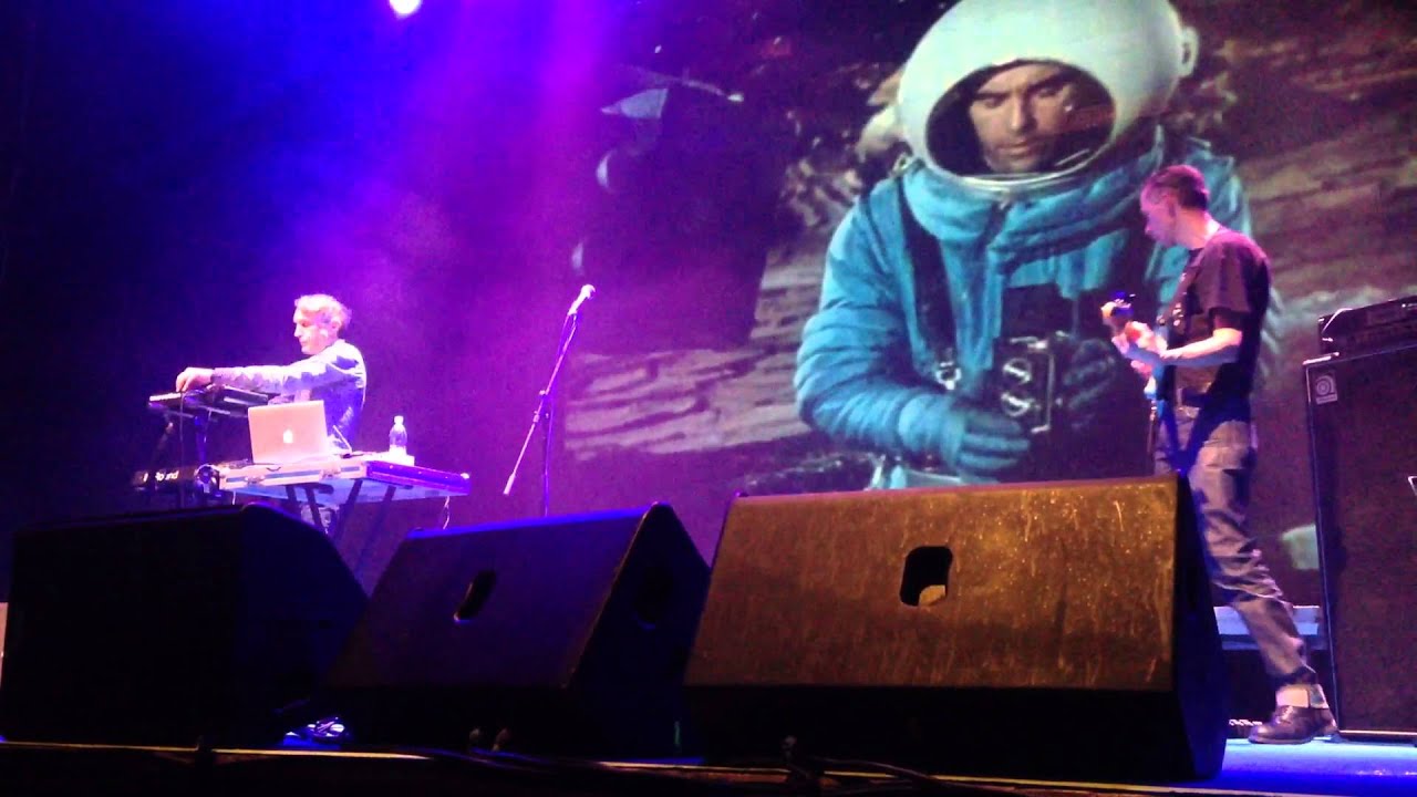 Нож для фрау Мюллер rock rock rock, Москва, Yotaspace, 24.01.16 - YouTube