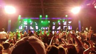 Video thumbnail of "Tove Lo - Habits (Stay High) - (Hippie Sabotage Remix) PART LIVE"