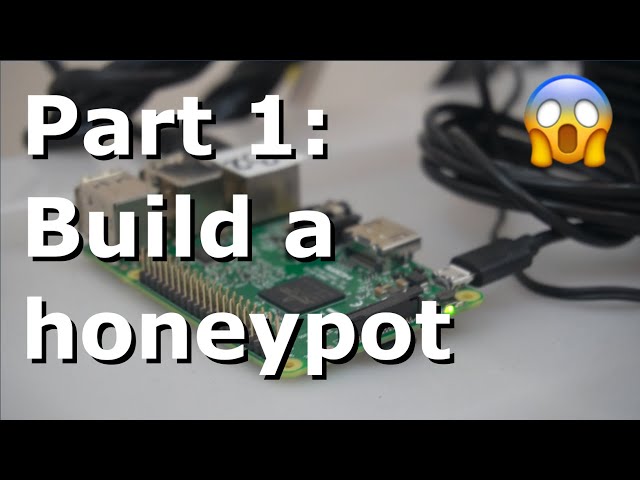 Thoughts on the Application of Low-Interactive Honeypot Based on Raspberry  Pi in Public Security Actual Combat, LIHRP