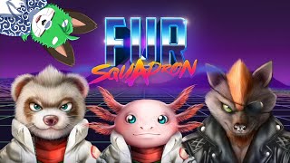 【FUR Squadron】既視感…は気のせいかナ！