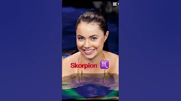 Dein Sternzeichen Deine Meerjungfrau Meerjungfrau H2o Mako Sternzeichen 