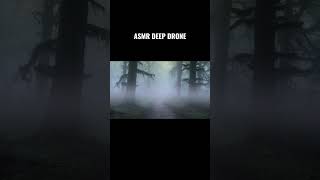 Close your eyes. Hear the deep drone ASMR... 🎧