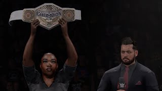 - Womens Underground Rules U.s Championship Match