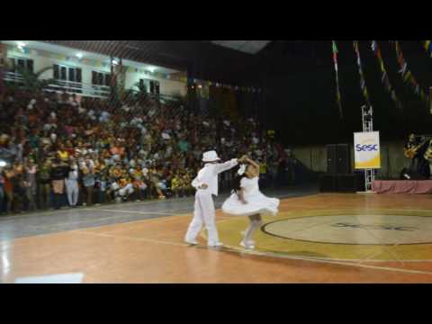 Generalizando - Destaques - Campeões Casal de Noivos Infantil