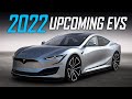Upcoming Electric Cars In 2022 | Most Anticipated Electric Cars