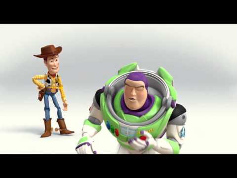 Dolby 3D  Toy Story 3  Cinema Trailer