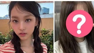 Actor Jung Woong In’s Daughter Breaks the Internet—Is She Haerin’s Doppelgänger?\