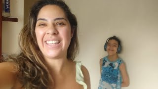 Vlog Em Casa
