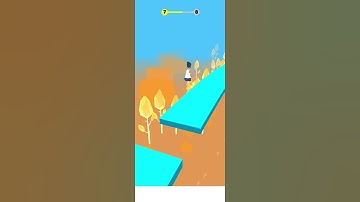 Tower Run - GamePlay All levels Android, iOS