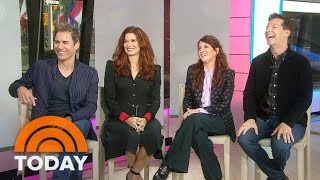 ‘Will And Grace’ Stars: ‘We’re Still The Same People’ As Show Returns After 11 Years | TODAY