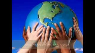 Video-Miniaturansicht von „La Alegría Del Evangelio (Video Lyrics) / Música Católica - Cánovas“