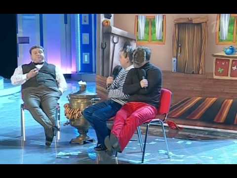 Видео: КВН 2011 ФИНАЛ ДОМАШКА СОК (САМАРА)