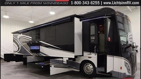 LichtsinnRV.com - New 2018 Winnebago Journey 40J