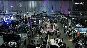 Official Aftermovie LEaT con 25 - Live, Entertainment and Technology Convention