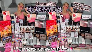 $2K GIVEAWAY!! 🎉 Easy to ENTER- don’t miss this! 🤩