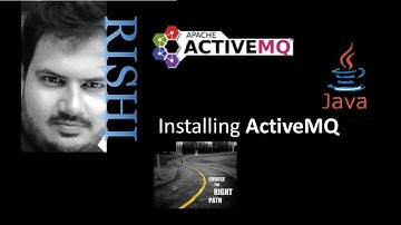 C007   Installing and Setting ActiveMQ