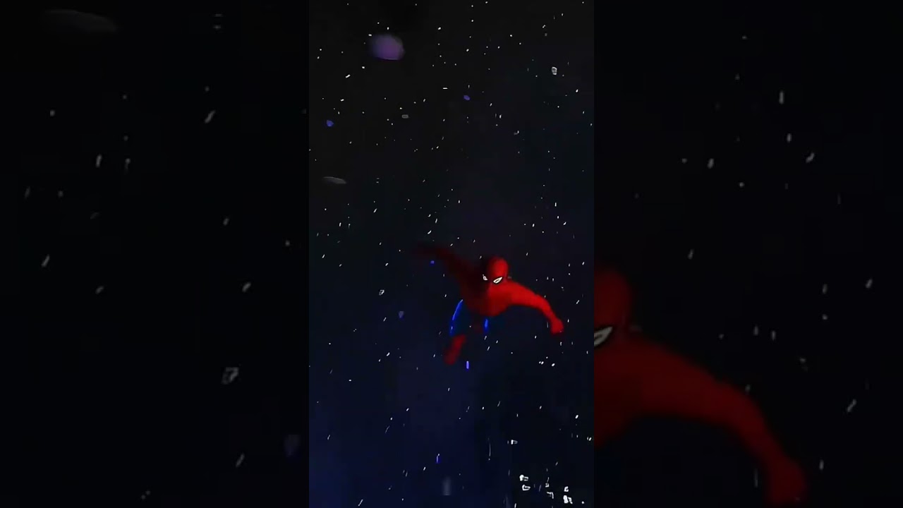 We are (the comparisons don't stop)#spiderman #spidermanbrandnewday #brandnewday #spidermanedit#fyp