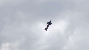 Swift TechOne 3D Plane flight