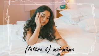 Adeline Lovo - (lettre à) moi-même (Lyrics vidéo) Resimi