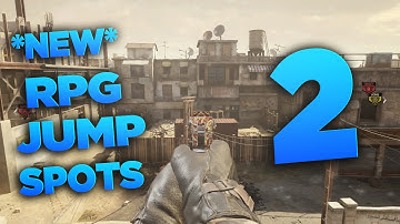 Modern Warfare Remastered | *New* Rpg Jump Spots Ep.2
