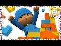 🏗POCOYO in ENGLISH -Playtime with building blocks [96 min] Full Episodes |VIDEOS & CARTOONS for KIDS