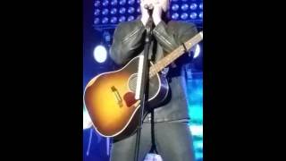 Chris young Lonely eyes Joliet IL 10/3/15