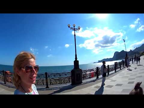 КРЫМ. ЦЕНЫ. Новый Свет .Пляж. Туристы.СУДАК. Отдых в Крыму 2018