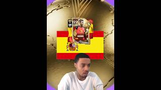 FREE GEMS GIVE ME 120++ OVR!! 🤯🔥 #fcmobile