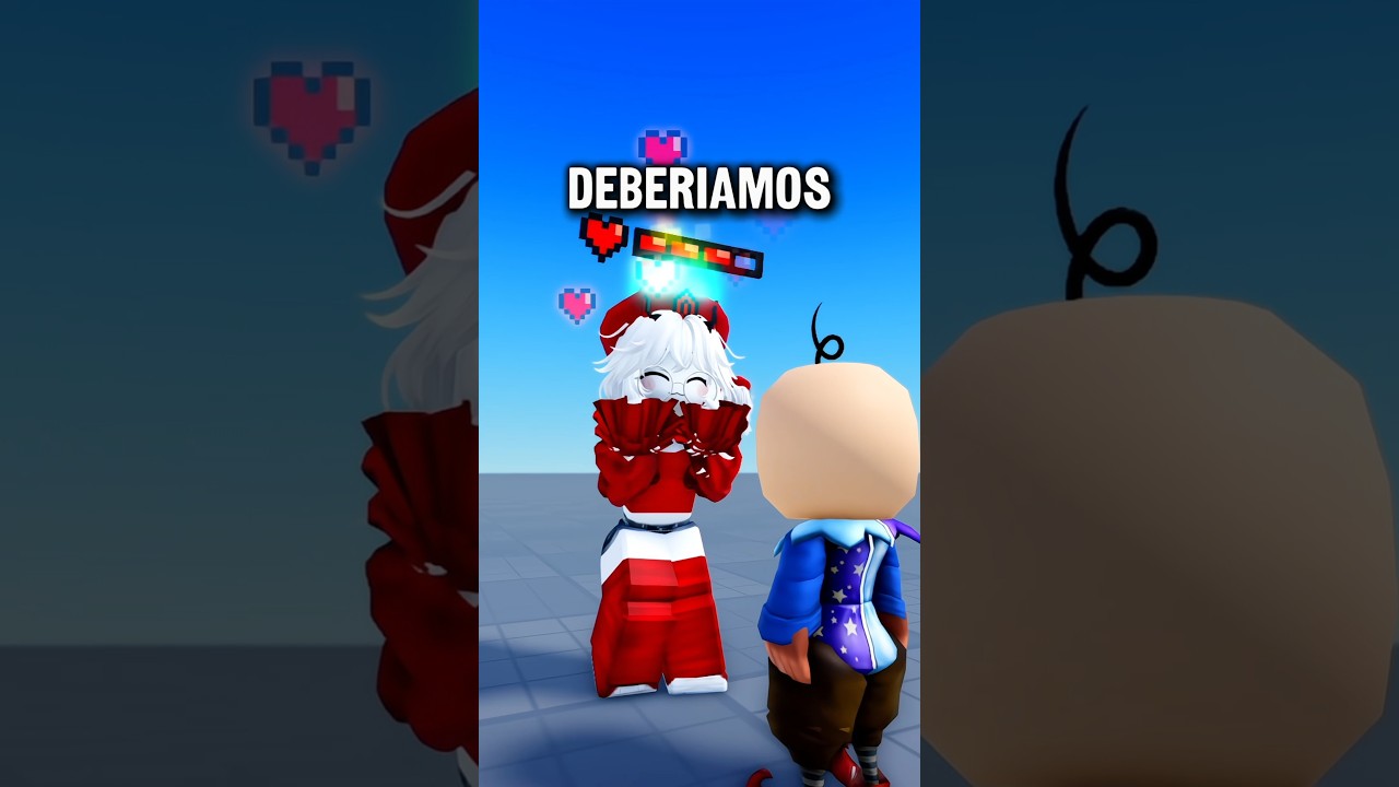 NABI ME RECHAZÓ MI MATCH 💔😔 #roblox #celynnei #robloxtrend #robloxespañol #robloxedit #shorts
