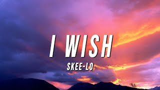 Skee-Lo - I Wish (Lyrics)