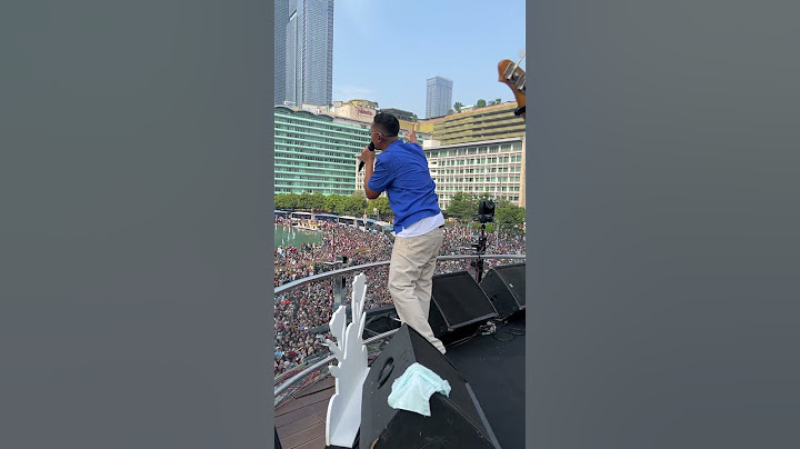 18.000 pasang mata di CFD Jakarta bersama Astra. Apa ini pertanda #KonserTunggalMAD 2024?