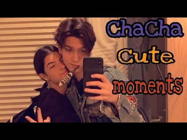 Chacha | Charli D'Amelio & Chase Hudson cute and funny moments | tik tok