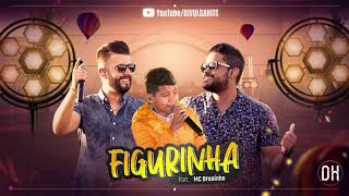 MC Bruninho e Douglas Vinicius - Figurinha | Batidão Romântico ( Lançamento Áudio Oficial )