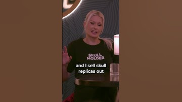 Meet the Skull Seller 💀