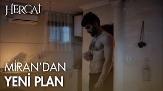 Miran, Reyyan'ı dağ evine kaçırdı - Hercai Efsane Sahneler