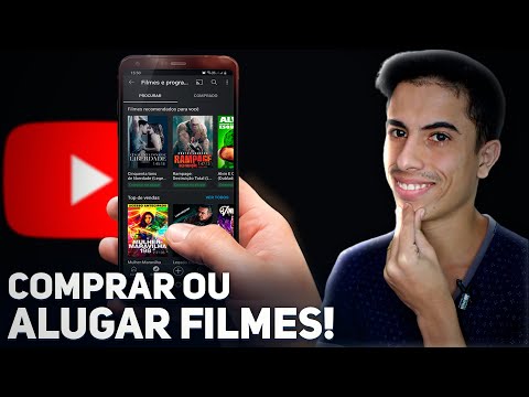 Vídeo: 3 maneiras de alugar filmes