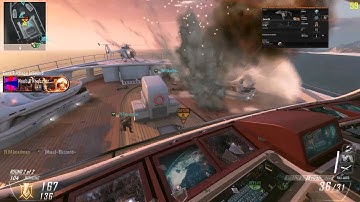 Black Ops 2 Random Swarm Class #2 Vector K10