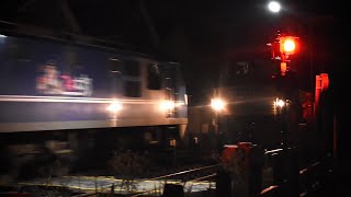 【離合】2067レ EF66 27 相見〜岡崎 (2022.07.08)