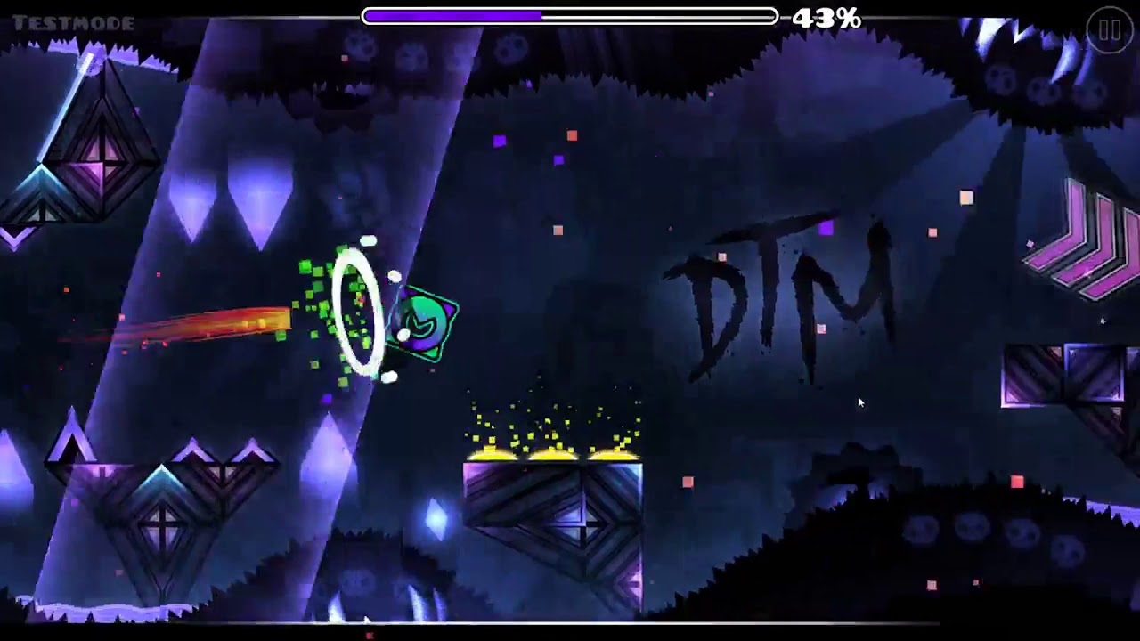 My part in a mega collab | Geometry Dash - YouTube