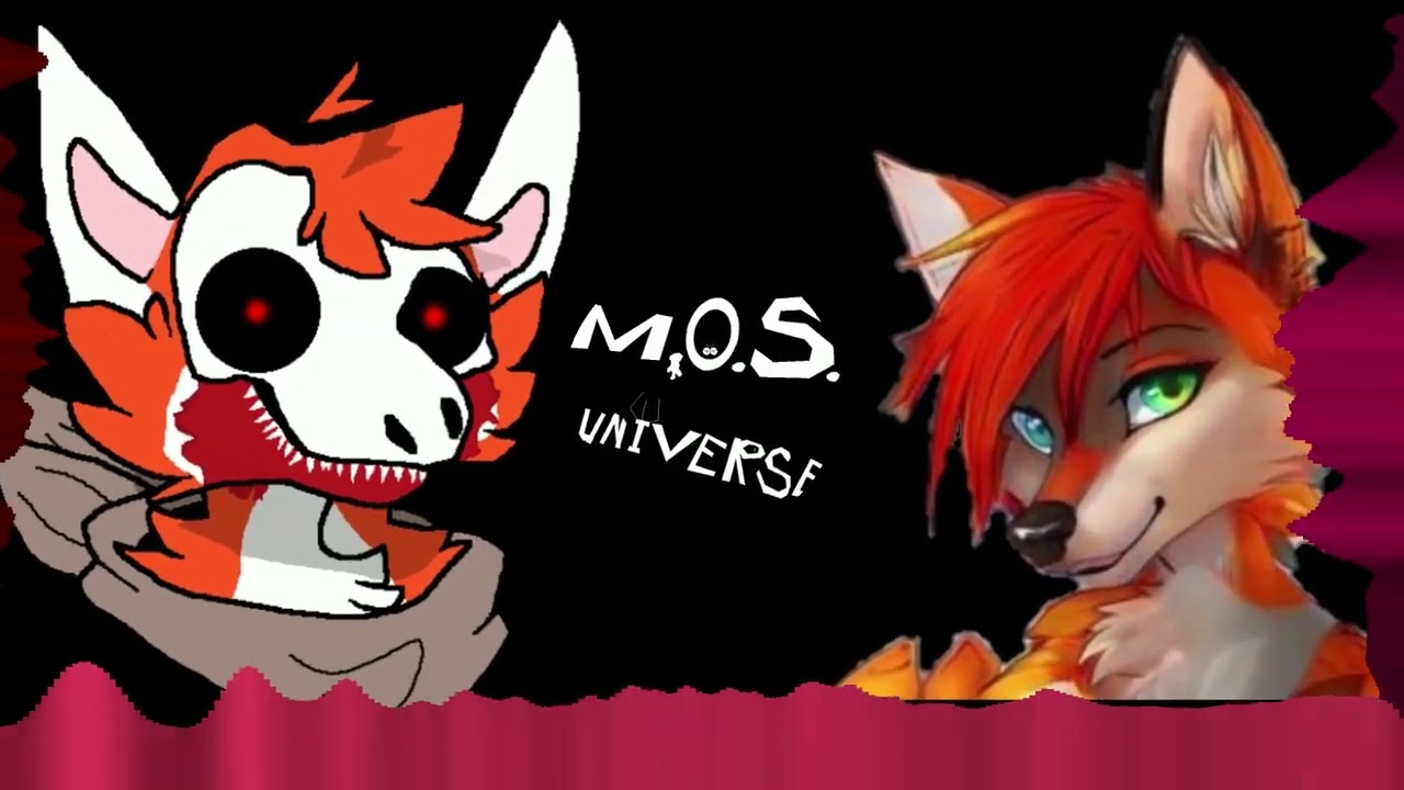 Friday Night Funkin' - Get Ripped 2 years!! - M.O.S Universe